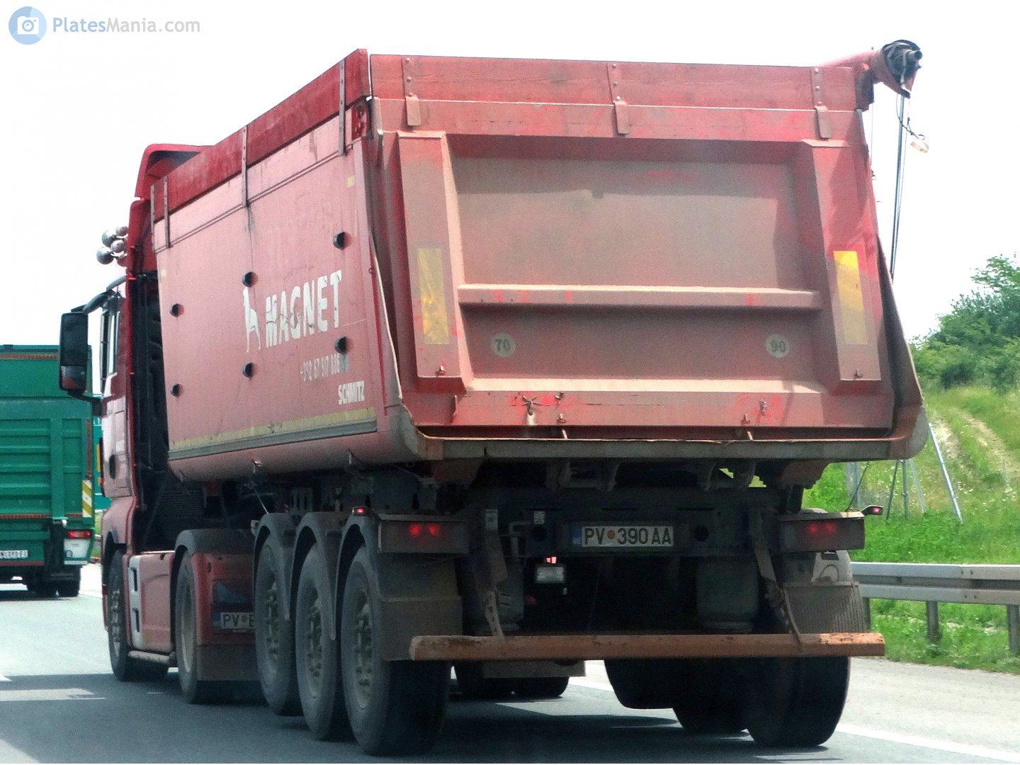 PV 390AA, Schmitz SKI 