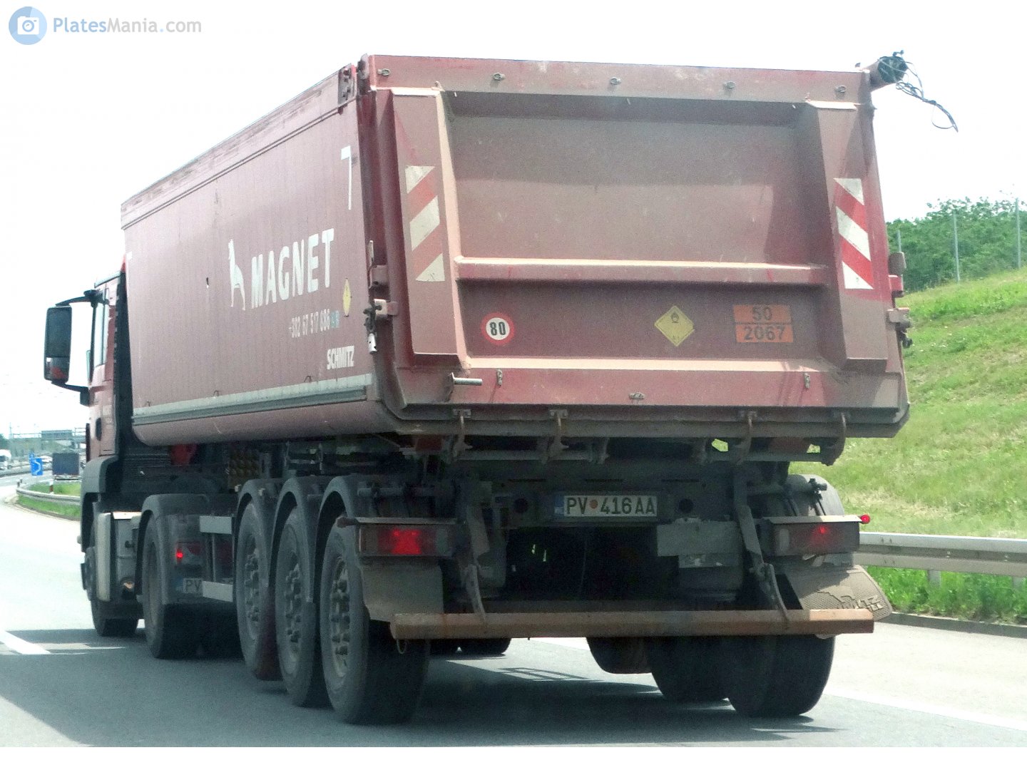 PV 416AA, Schmitz SKI 