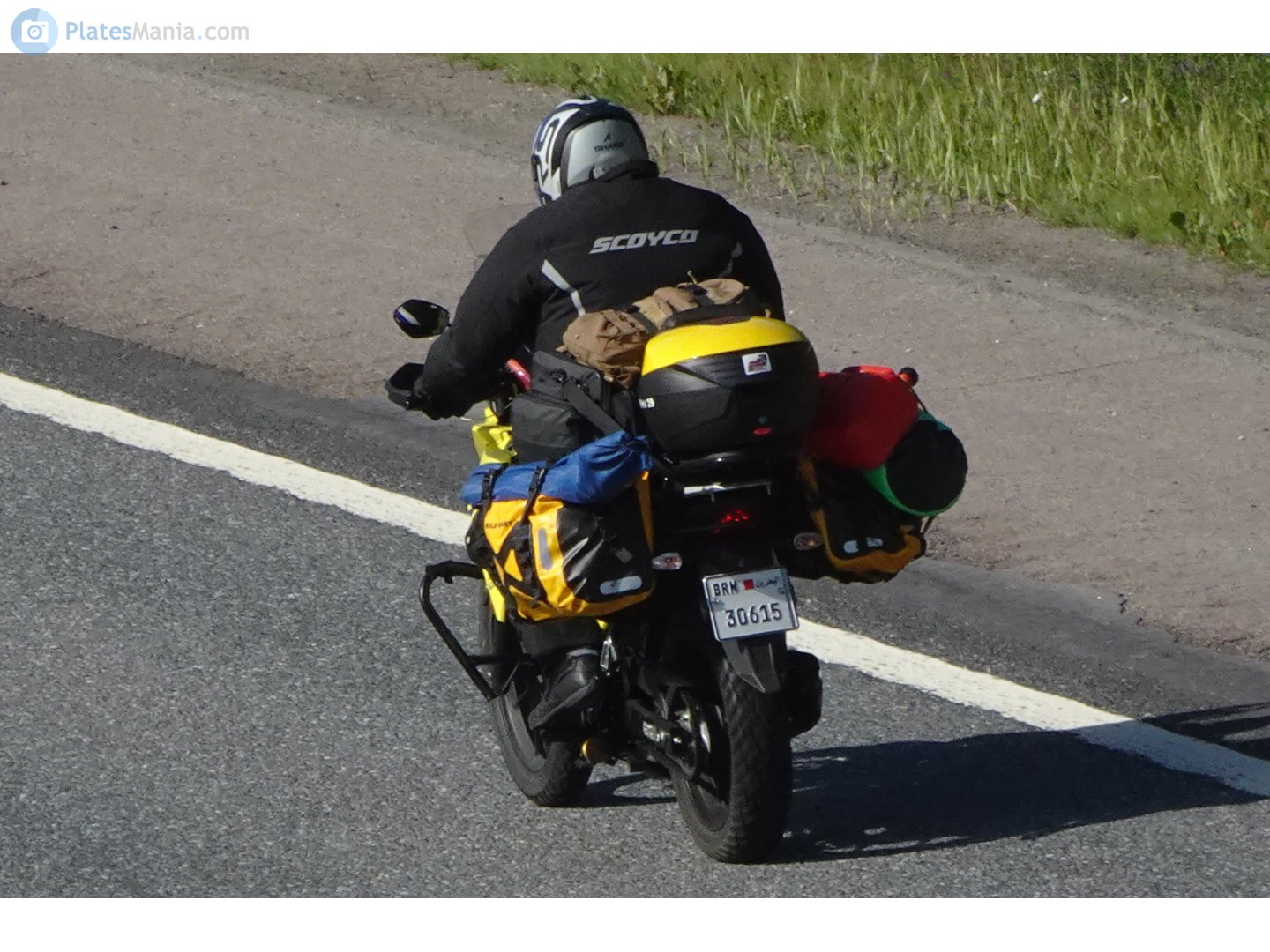 30615, Suzuki V-Strom 3rd gen DL250, 2017–