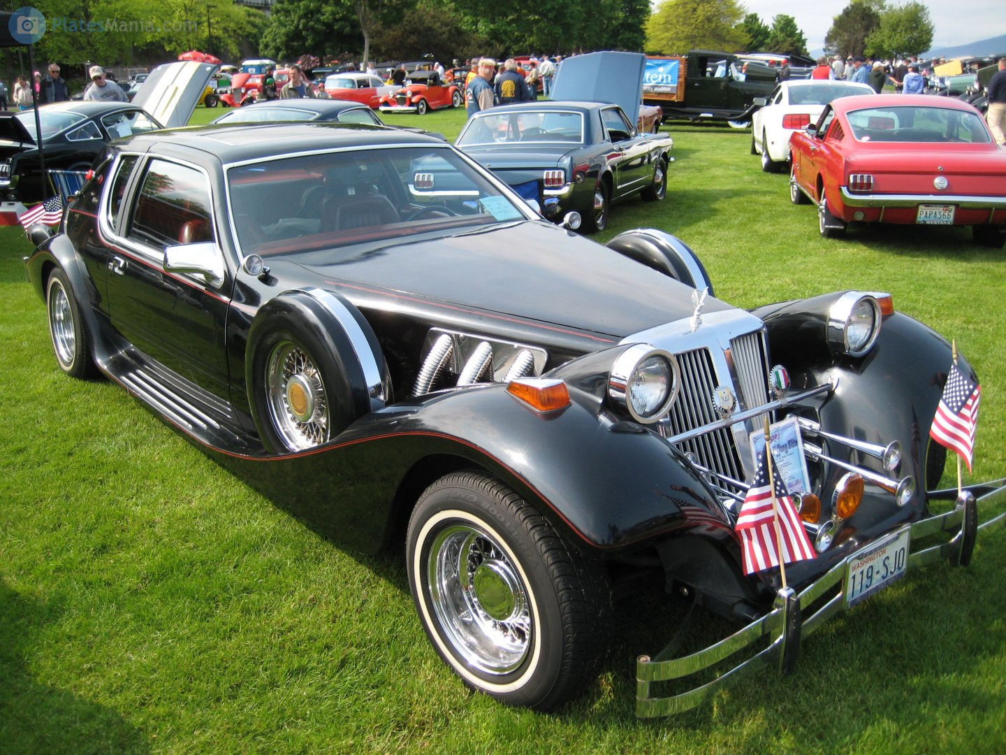 119-SJO, CMC Tiffany Classic 