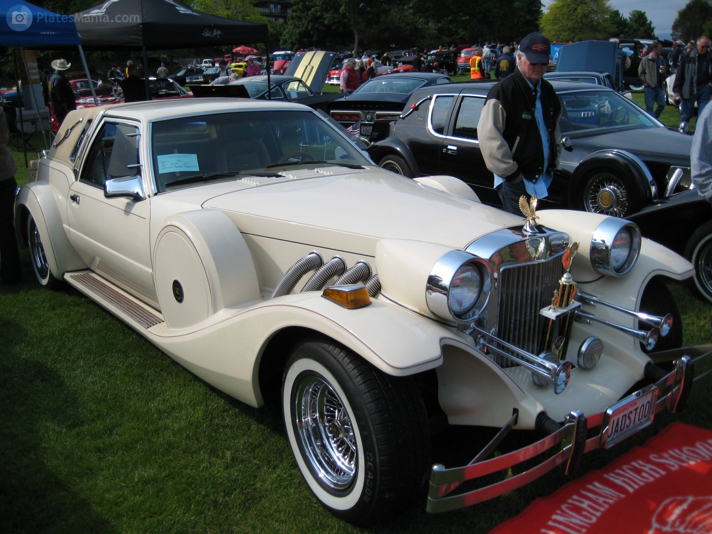 JADSTOO, Zimmer Golden Spirit 