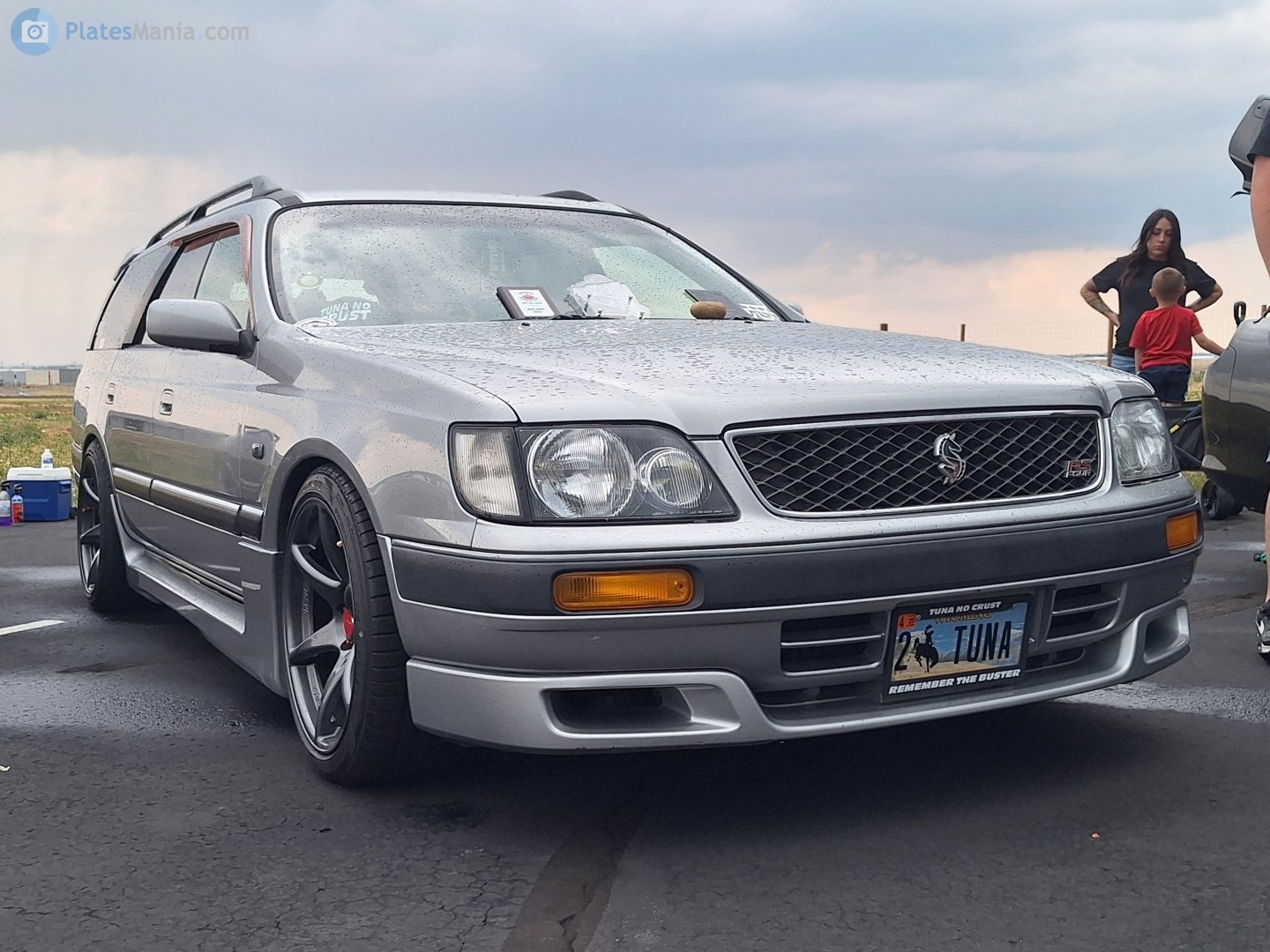 2 TUNA, Nissan Stagea 1st gen (WC34), 1996–2001