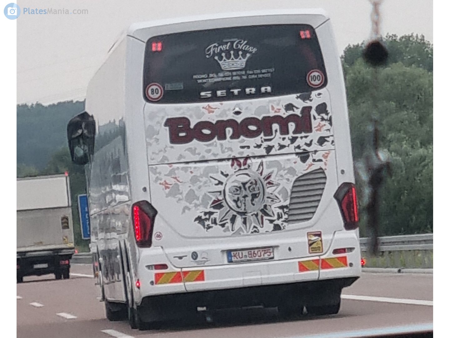 KU 06075, Setra 500-Series 1st gen Single-Decker (S511/S515–S519), 2012–