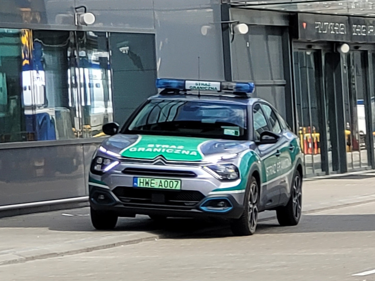 HWE A007, Citroёn C4 3rd gen Coupé SUV (C41 /  ë-C4), 2020–2025