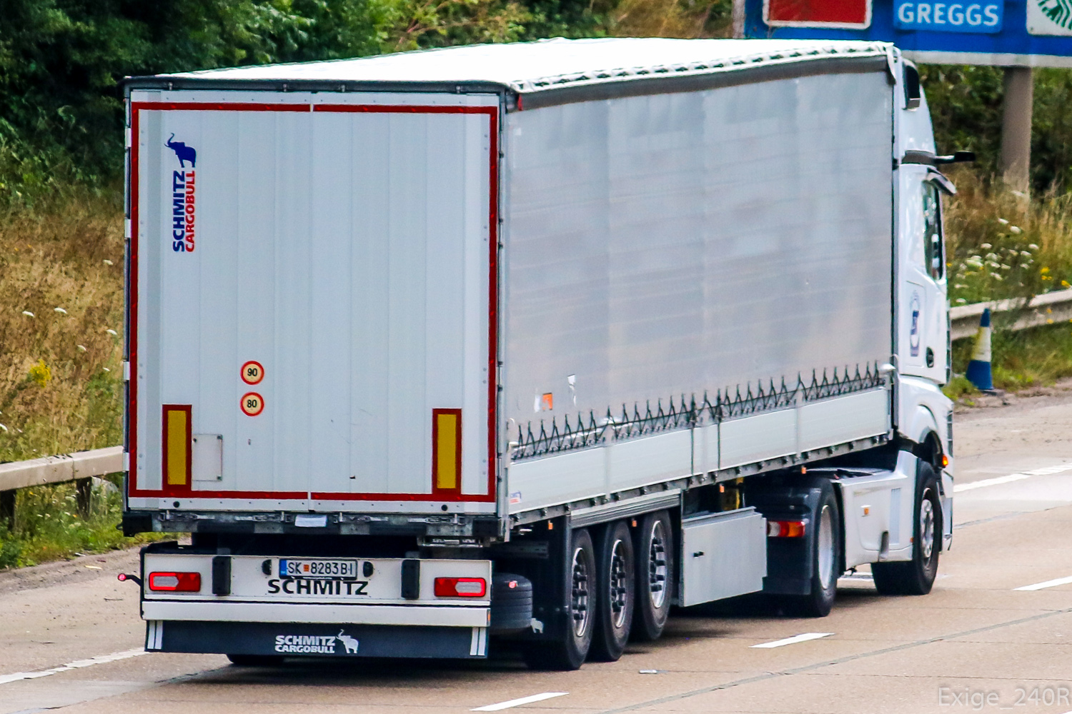 SK 8283 BI, Schmitz SPR 