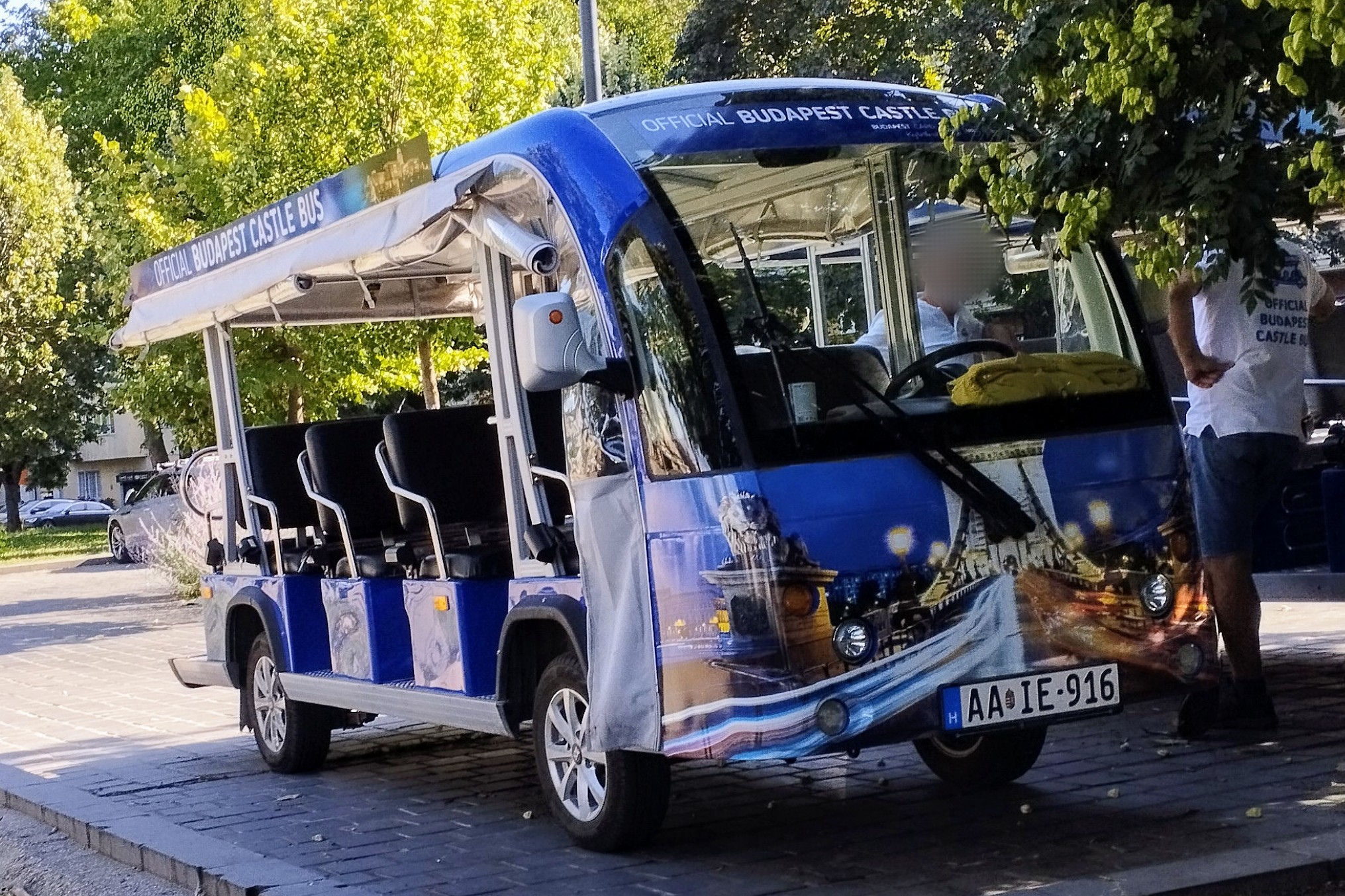 AA IE-916, Marshell DN-series 