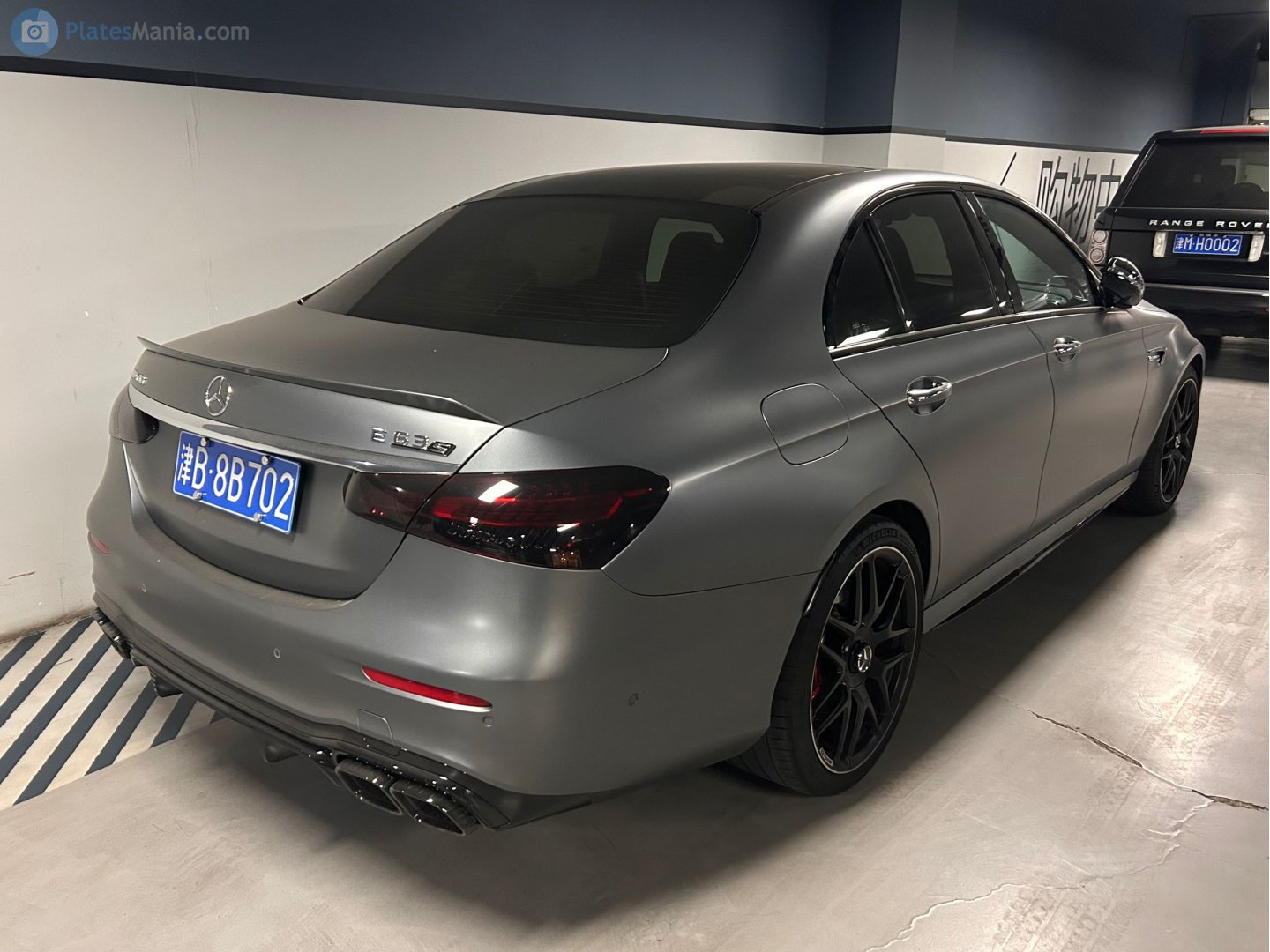 津B·8B702, Mercedes-Benz E-Klasse 5th gen Sedan (V213/W213), facelift, 2020­–2023