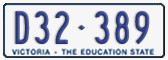Victoria, Trailers (A12-345)