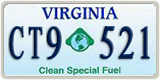 Virginia, Clean Fuel (AB1 234)