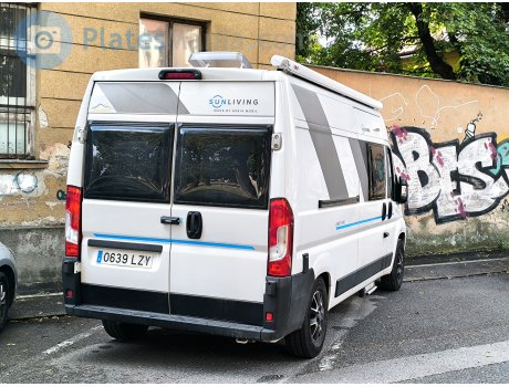 0639 LZY, Sun Living Flexo