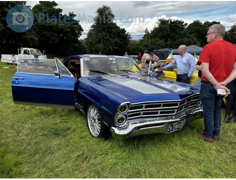 ZV 37652, Ford Galaxie