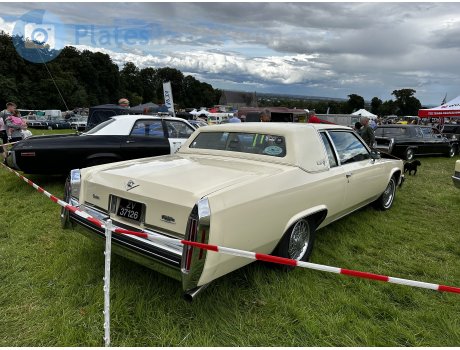 ZV 37126, Cadillac Fleetwood