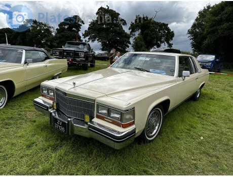 ZV 37126, Cadillac Fleetwood