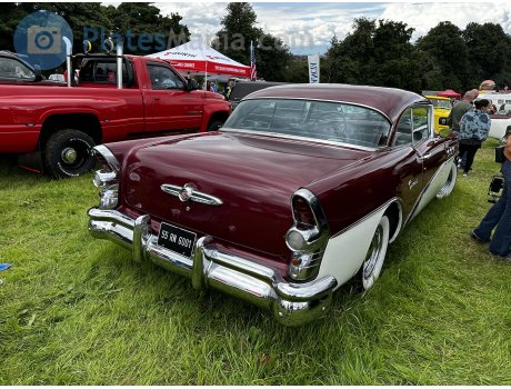 55-RN-6001, Buick Special