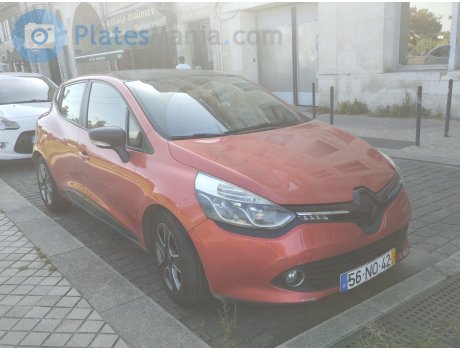 56-NO-42, Renault Clio