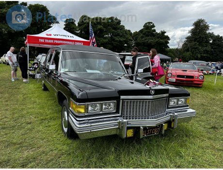 1LSTCRZ, Cadillac Fleetwood