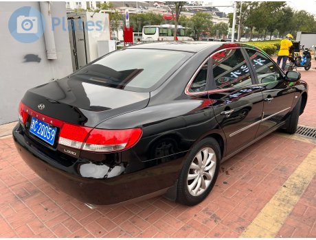 津C·2Q059, Hyundai Azera