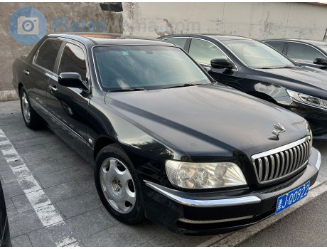 津J·Q0922, Hyundai Equus