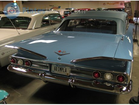 60 IMPLA, Chevrolet Impala