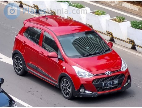 B 2513 SIN, Hyundai i10