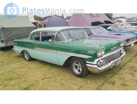 MRY227, Chevrolet Biscayne