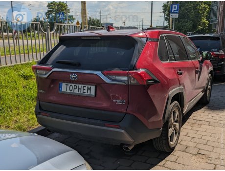 TOPHEM, Toyota RAV4