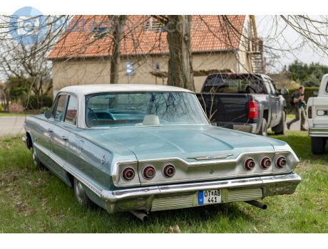 OT AB-441, Chevrolet Impala