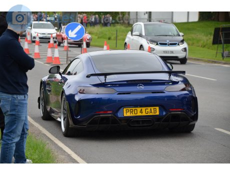 PR04 GAB, Mercedes-Benz AMG GT