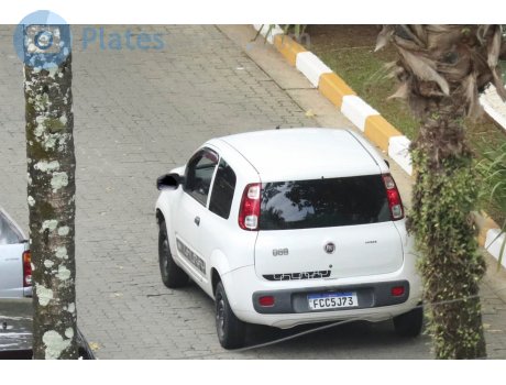 FCC5J73, FIAT Uno