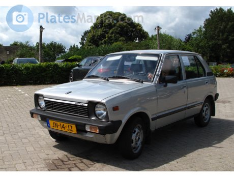 JN-14-JZ, Suzuki Alto