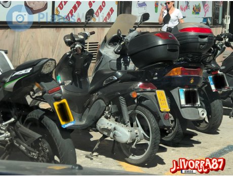 C 6846 BRR, Yamaha Why