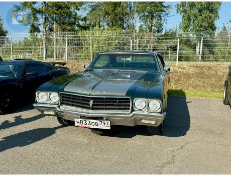 н833ов797, Buick Skylark