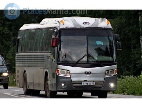 т775еа04, Kia Granbird