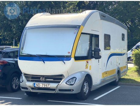 ND-7997, Eura Mobil Terrestra