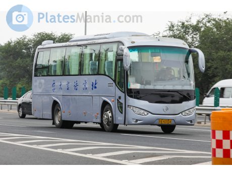 京A·H2004, Golden Dragon XML6108