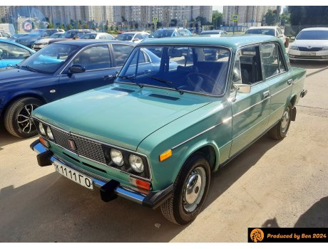 к 1111 ГО, Lada (VAZ) 2106