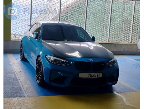 752518, BMW M2