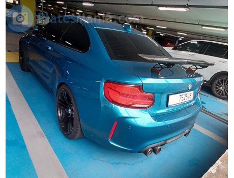 752518, BMW M2