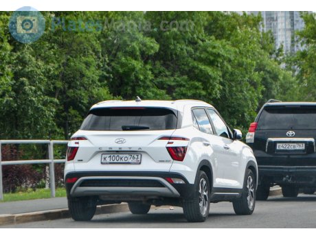 к100ко763, Hyundai Creta