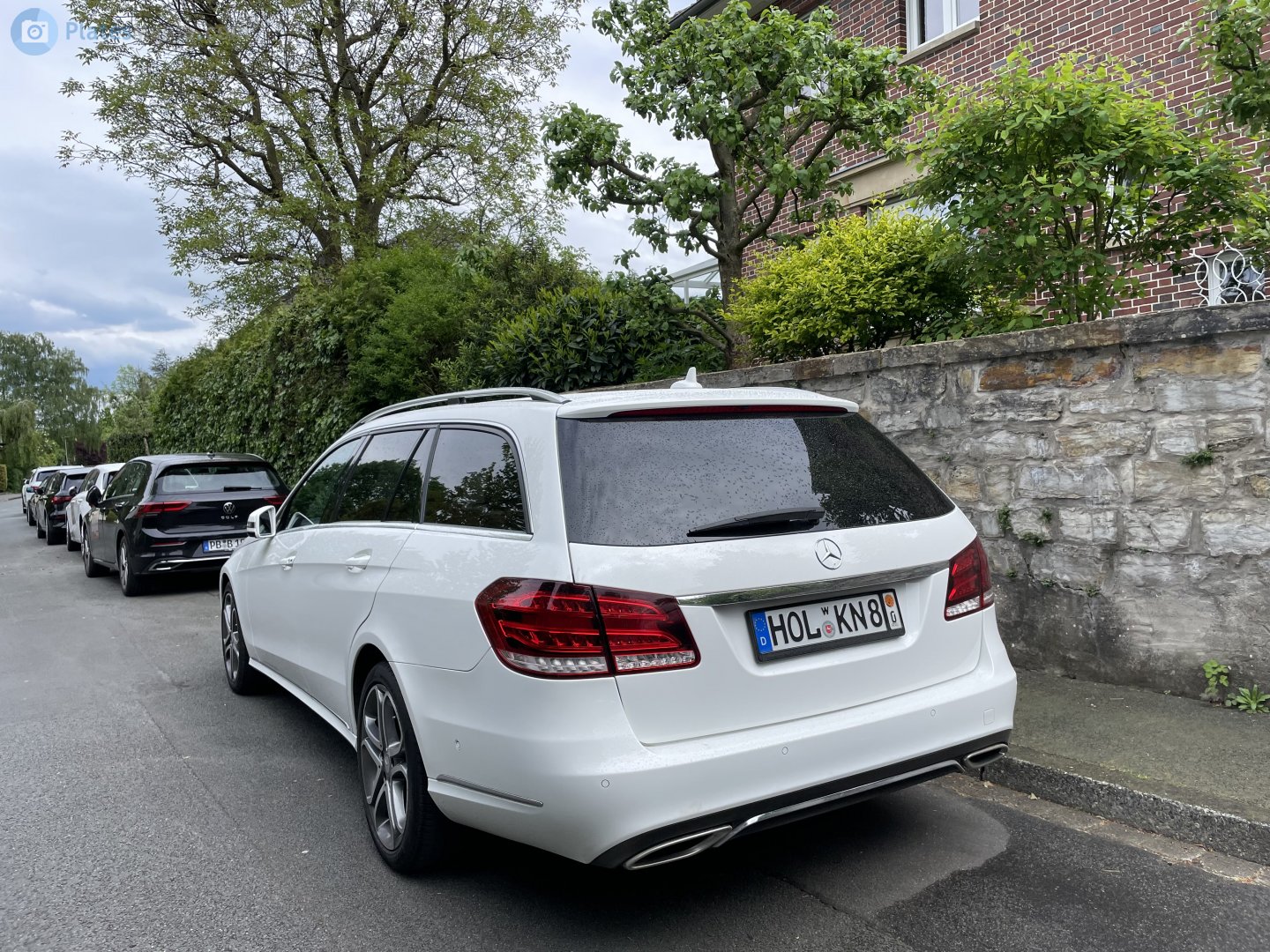 HOL KN 8 0, Mercedes-Benz E-Klasse 4th gen Wagon (S212), facelift, 2013­–2016