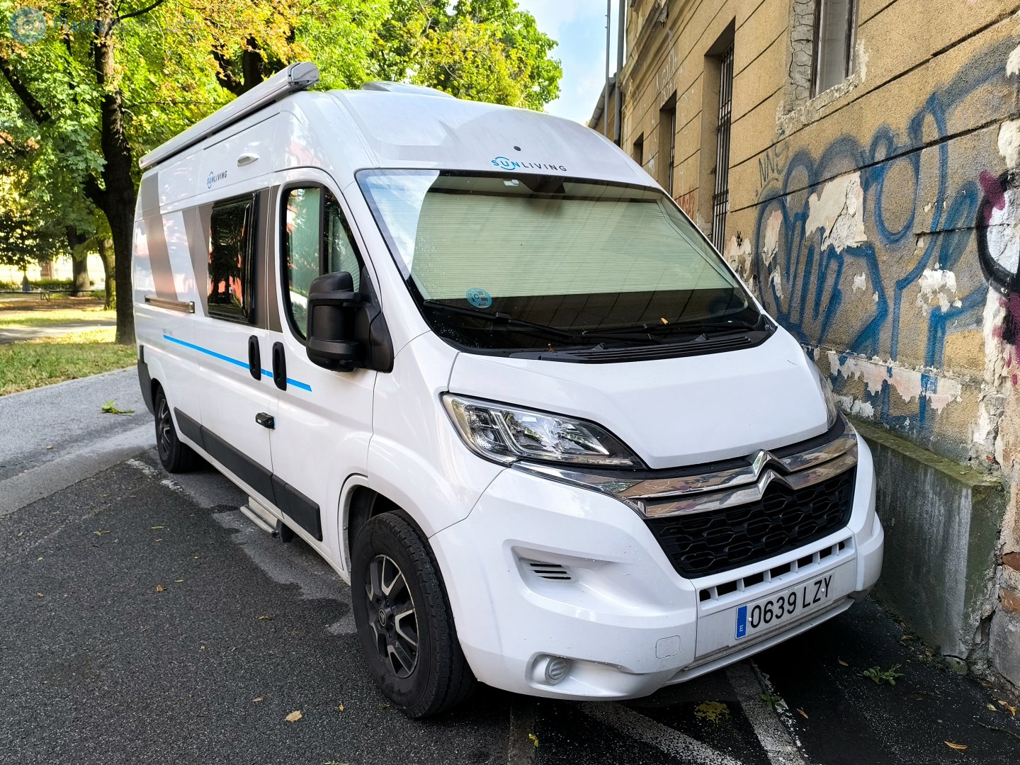 0639 LZY, Sun Living Flexo 