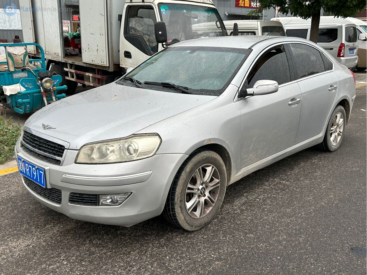 津N·R7917, Riich G5 