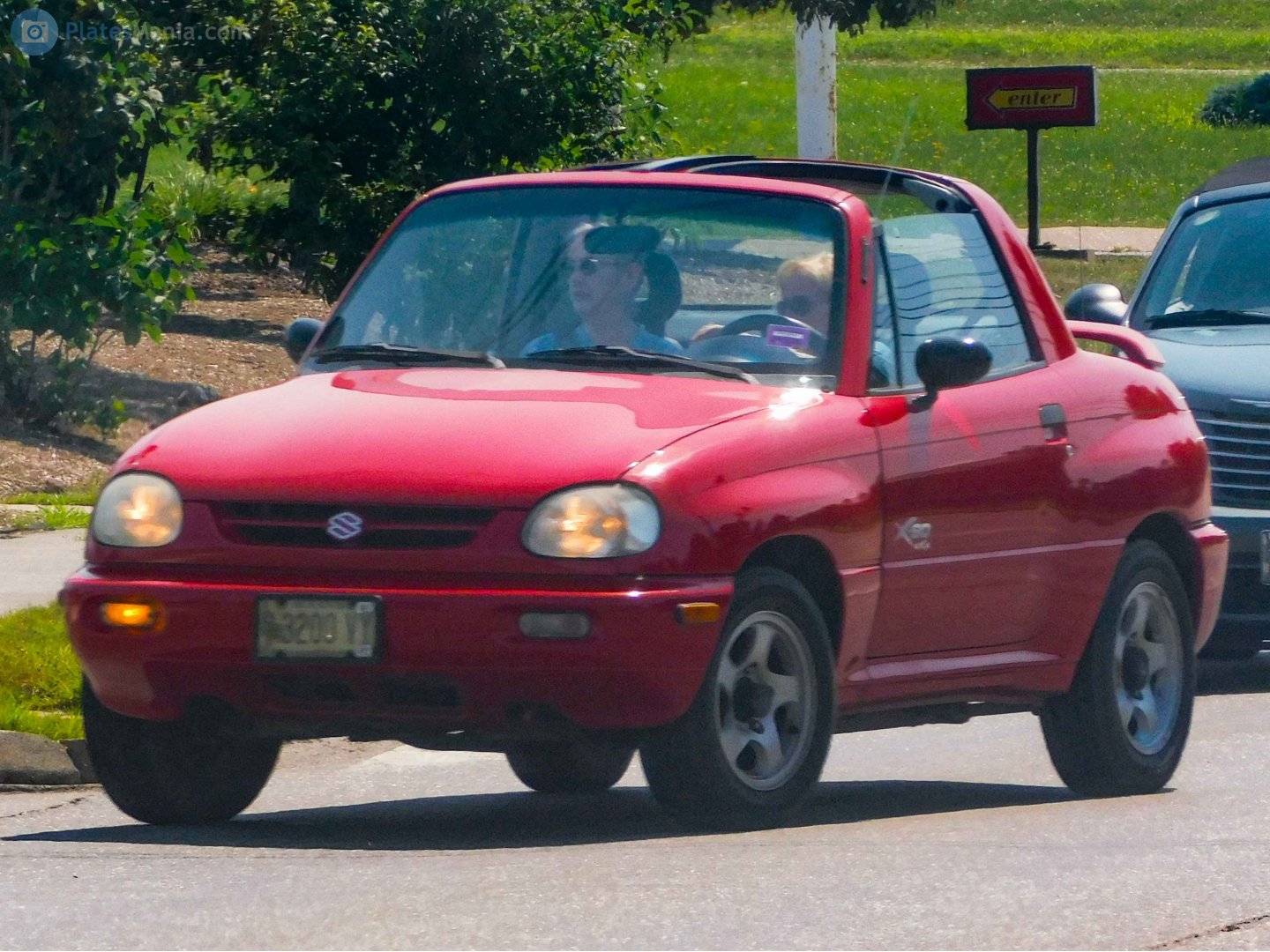 3200 VY, Suzuki X90 1st gen (LB), 1995–1998