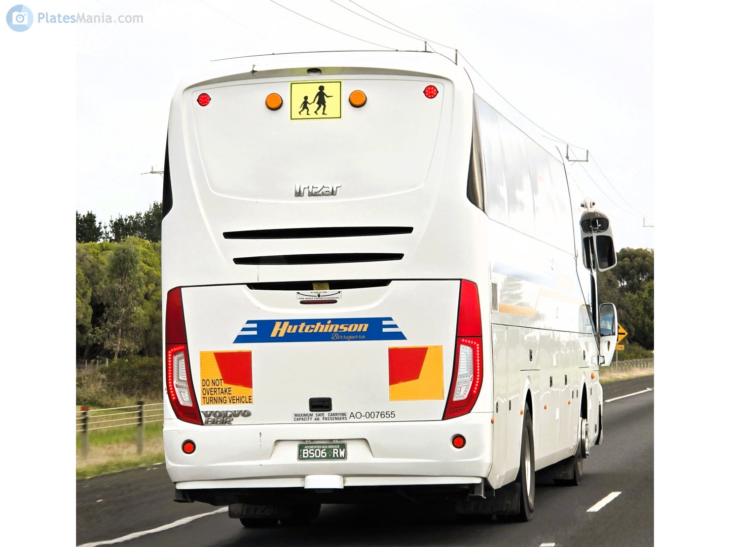 BS06-RW, Irizar i6 