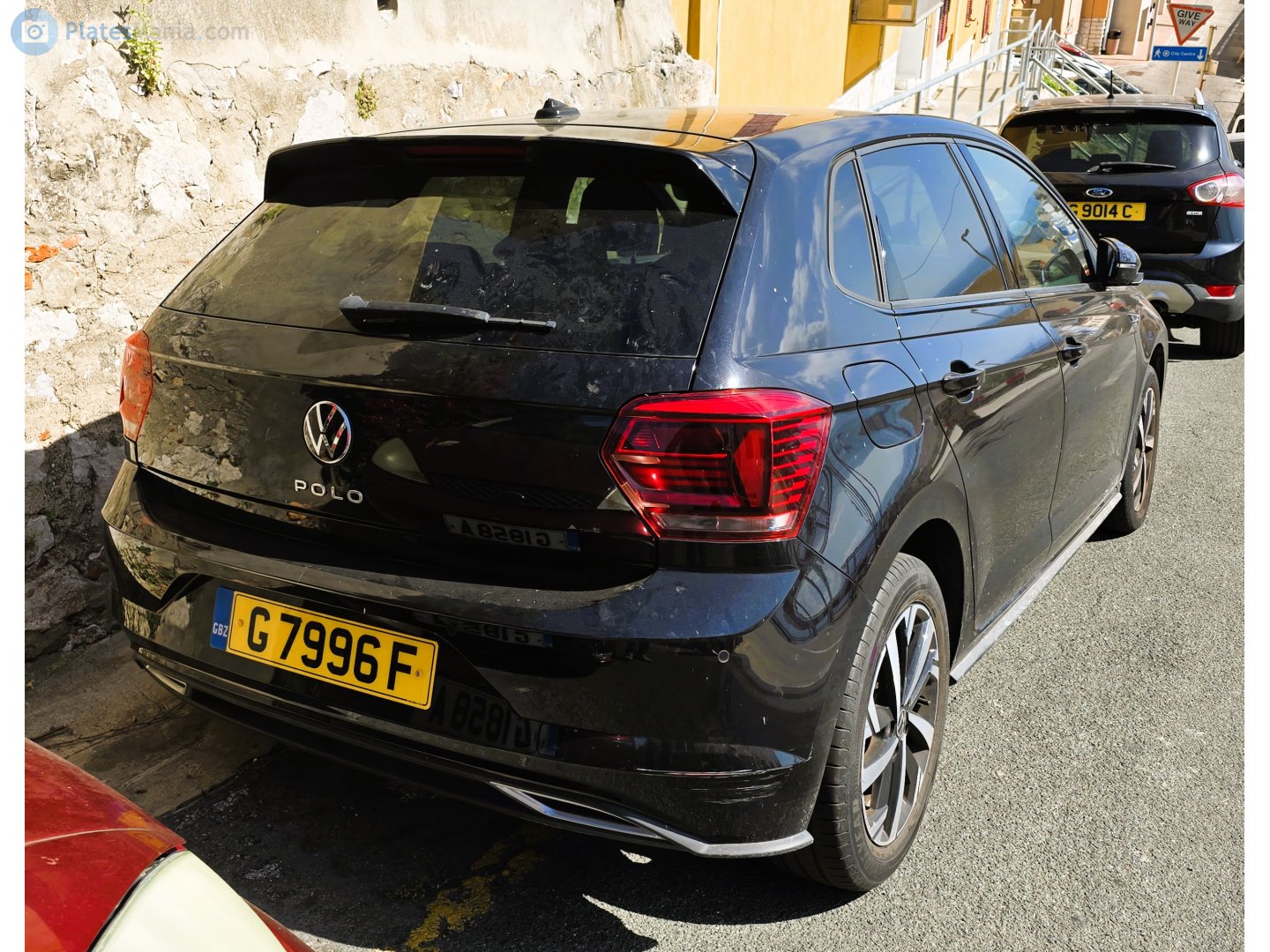 G 7996 F, Volkswagen Polo 6th gen Hatch (AW/BZ), 2017–2021