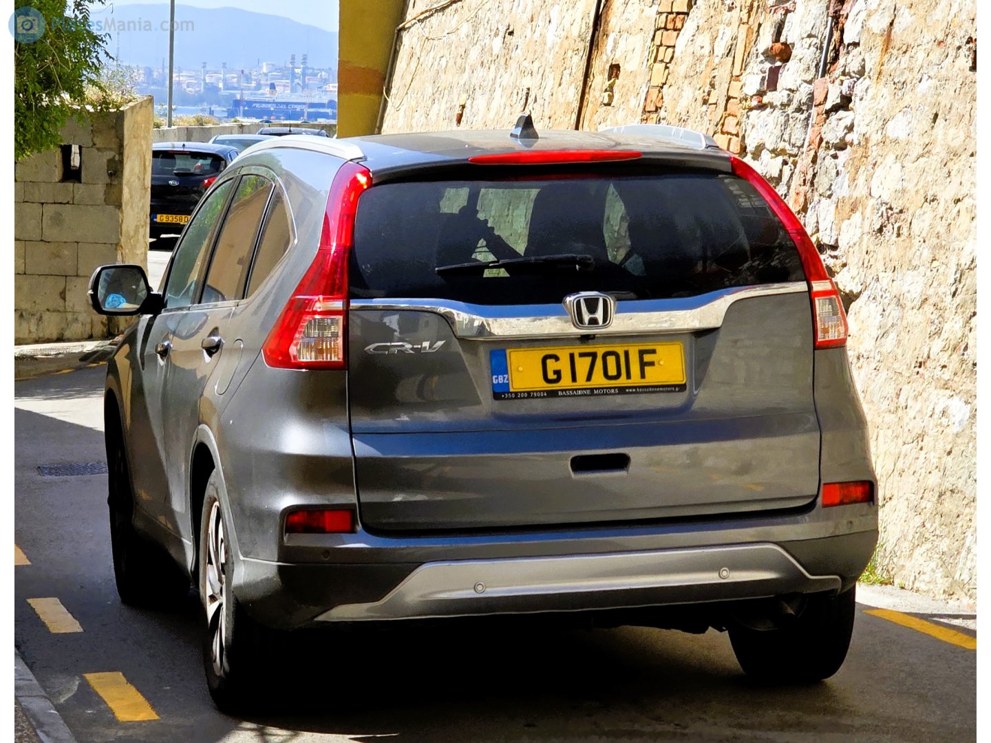 G 1701 F, Honda CR-V 4th gen (RE/RM), 2011–2018