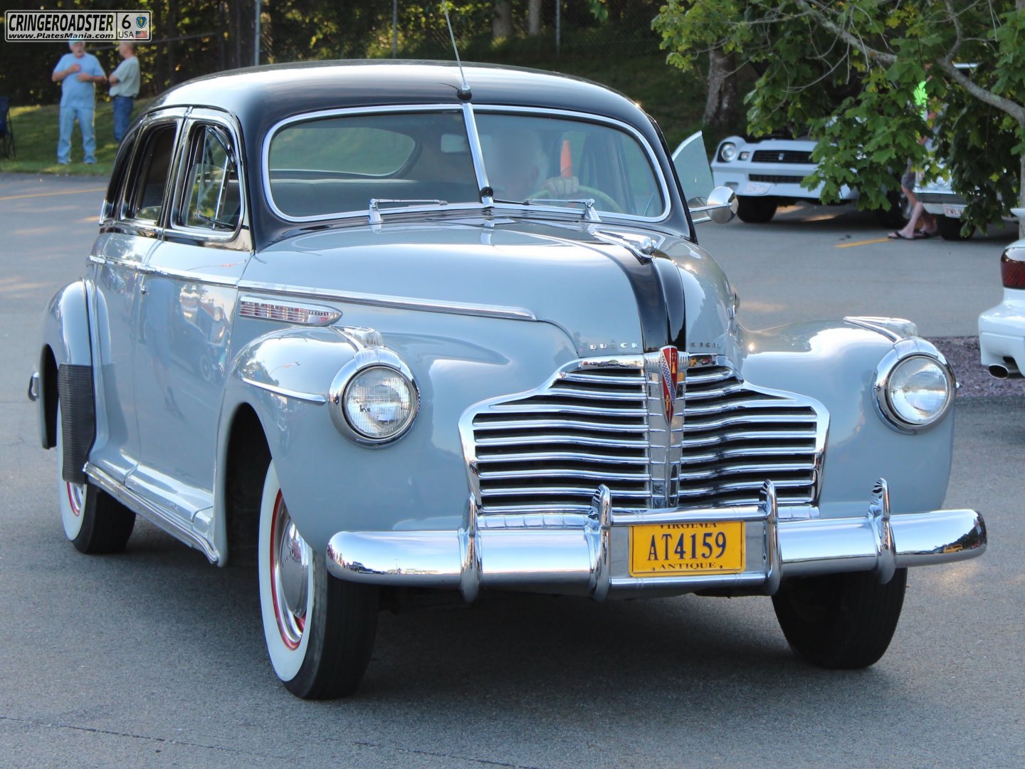 AT4159, Buick Eight 