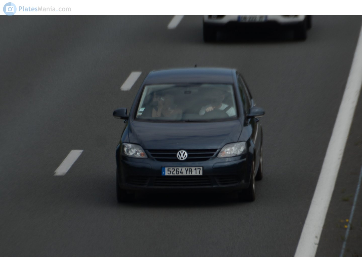 5264 YR 17, Volkswagen Golf Plus 1st gen (1K), 2005–2009