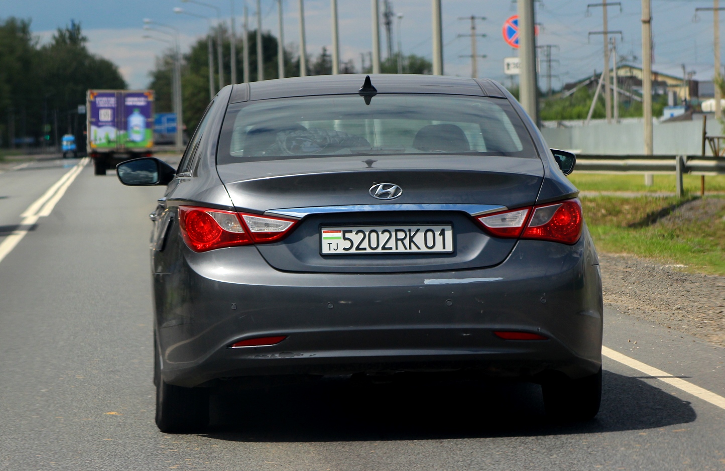 5202RK01, Hyundai Sonata 6th gen (YF), 2009–2015