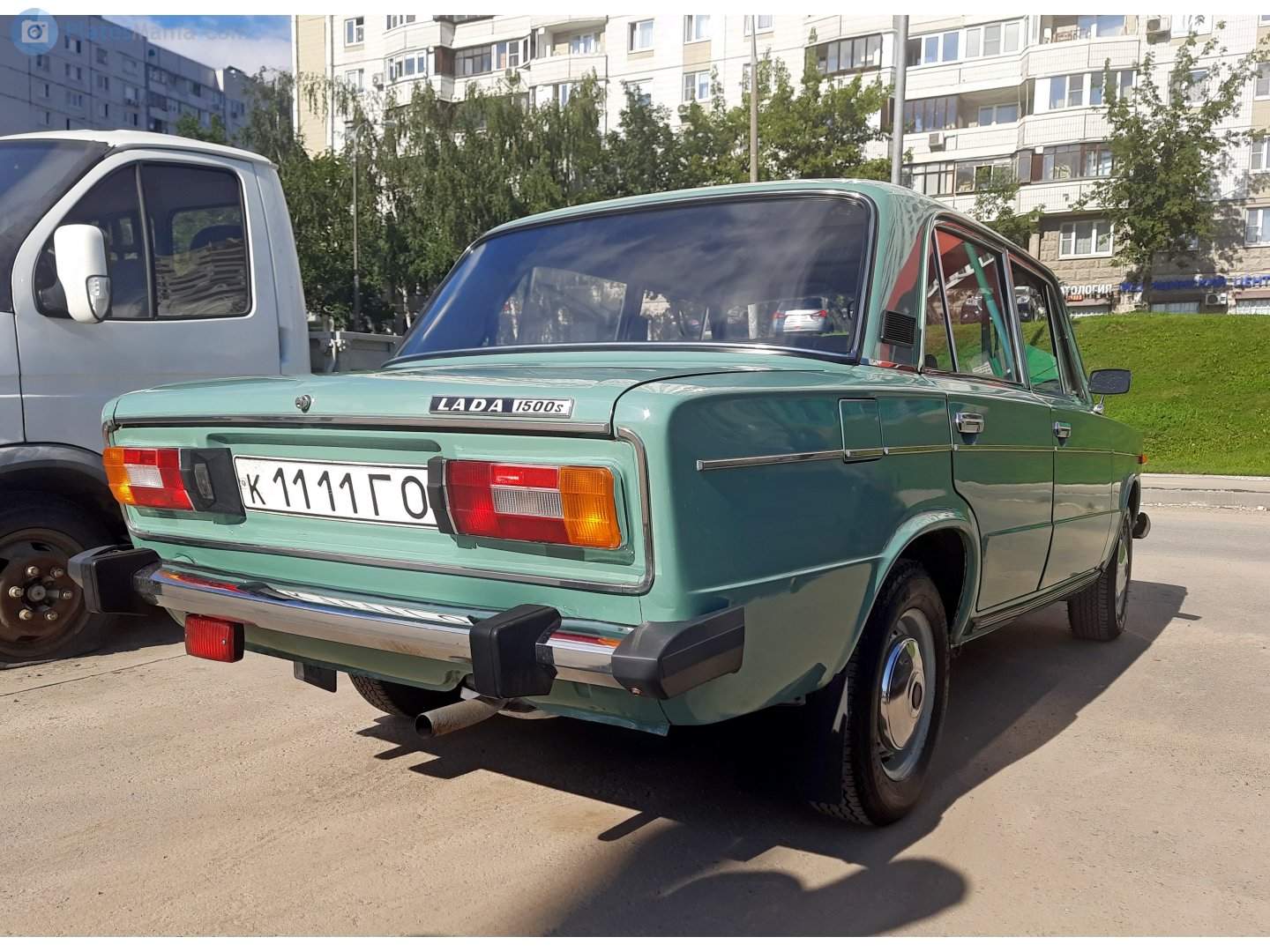к 1111 ГО, Lada (VAZ) 2106 Жигули (1300/ 1500 /1600), 1976–2006